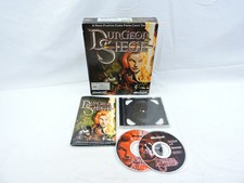 Big Box Mint Disc PC Dungeon Siege picture