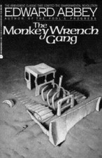 The Monkey Wrench Gang - Paperback By Abbey, Edward - GOOD picture