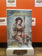 The Jungle Book #1 Zenescope 2016 picture