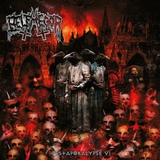 Belphegor Pestapokalypse VI (Vinyl) 12