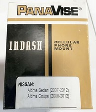 NEW PanaVise InDash Cell Phone Mount for 2007-2012 Altima Sedan Coupe 75131-207 picture