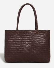 Madewell The Signature Woven Tote - New W Tag picture