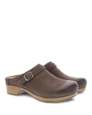 Dansko Women's Berry Clog Mushroom picture