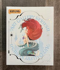 52Toys x Disney Princess Art Gallery Series 2 - Mulan Confirmed Blind Box picture