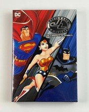 Justice League The Complete Series (DVD, 10-Disc, Box Set) picture
