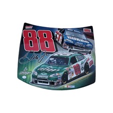 Dale Jr #88 NASCAR Hendrick Motorsports Replica Race Car Hood Panel 25”x30” picture