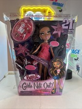 Bratz Girls Nite Out Sasha 21st Birthday Edition Doll 2022 NRFB New picture