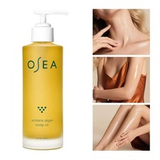 New Algae Body Oil, Deep Moisturizing Firming Oil for Dry Skin, Fast Shipping picture