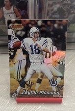 2002 Bowman's Best - Peyton Manning #1 Indianapolis Colts picture