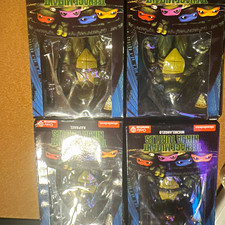 Nickelodeon TMNT Michelangelo & Raphael Action Figures Mixed Lot 4 Unopened picture