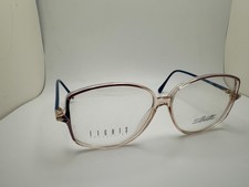 Vintage Silhouette SPX M1767 C2021 59-13-135 Eyeglasses NOS Austria picture