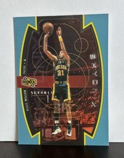 1998-99 Upper Deck Ionix - Skyonix Reggie Miller #S9 picture