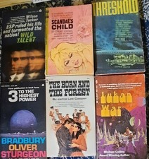 Lo Of 6 Vintage Books (See Description For Titles) picture