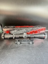 Redfield Revenge 3-9x42 4-Plex Rifle Scope w/ Rings Mount & Box picture