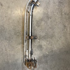 Vintage 1976 - 1978 Polaris TX 440 Tx340 Suspension Track Slide Rails #11 picture