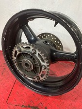 2008 - 2011 Honda CBR 1000rr Rear Rim OEM picture