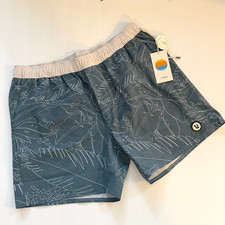 NWT Men's Vuori Cape Short Lake Jungle V369 Size XL picture