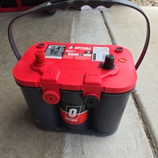 Optima 347BDT RED LOCAL PICKUP ONLY picture