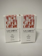 My Rosy Intimate  ( My Sweet Love ) - 0.2 fl oz New In Box (2Pk Set) picture