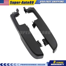 1Pair Front L+R Door Armrest Handle Fit GMC Yukon Chevy Suburban/Tahoe 99-06 USA picture