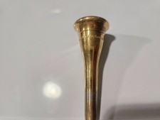Holton Farkas Gold Plated French Horn Mouthpiece - MC picture