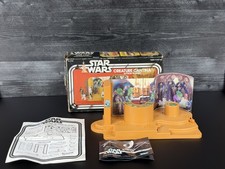 Star Wars Creature Cantina Action Playset 1979 Vintage picture
