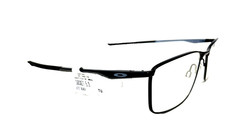 Oakley Eyeglasses OX3217-0157 Socket 5.0 Satin Black Metal 57-17 140 NWT Demo picture