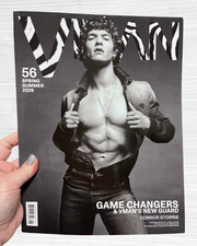 Connor Storrie VMAN Magazine 2026 Limited Edition SOLD OUT Heated Rivalry picture
