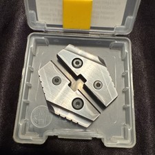 AME ALLIED ENGINEERING 152N-0112 New Spade Drill Insert 2pcs (Z25) picture