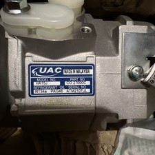 UAC CO 27000C A/C Compressor For 03-08 Toyota Corolla Matrix picture