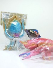BULLMARK Monster Series Gezora Ganime Kamoeba Sofubi Figure 3 Set New picture