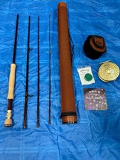 Orvis Access 910-4pc TipFlex 10wt w/Access V reel picture