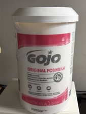 Gojo Original Formula Hand Cleaner No Scent 4.5 lb, Removes Heavy Grease & Oil picture