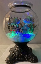 Hyde and Eek Haunted Fishbowl WORKS Halloween Skeleton Target Exclusive Animated picture