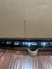 2020 - 2024 Porsche Taycan Rear Center Lamp Bar 9J1945081R OEM picture