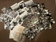 ORIGINAL 1965 A/FX COMET 427 SOHC BUILD NEGATIVES,PHOTOS SEE DESCRIPTION picture