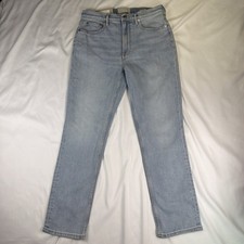 NWT Everlane The Original Cheeky Jean - Straight Fit - Size 29 (28.5 Inseam) picture