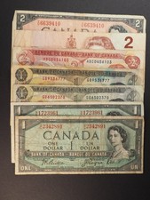 CANADA $10.00 FACE VALUE ** ** #8 picture