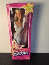 Vintage 1976 Mattel SuperSize Barbie 9828 picture