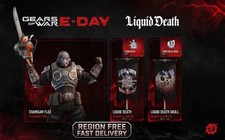 Gears Of War E Day Liquid Death DLC Exclusive XBOX Region Free Global Fast picture