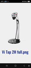 Vi Tap 2H Touch Beverage Dispensing Faucet, Deck Mount, Single Inlet picture