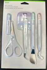 Cricut Basic Tool Set 2006695 5pc picture