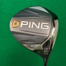 Ping G400 MAX 10.5° Driver Ping Alta CB 50R Graphite Regular picture