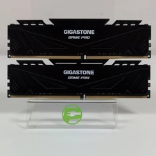 Gigastone Game Pro 16GB (2x8GB) RAM DDR4 3200MHz CL16181840 picture