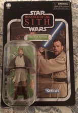 Star Wars The Vintage Collection Obi-Wan Kenobi (Utapau) VC398 picture