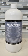 WheyWorks Super Soil ProBiotic - Promotes Vigor & Stimulates Growth - 32 Oz / 1L picture