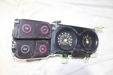 73-80 Chevy SILVERADO Gmc SIERRA DASH Instrument CLUSTER Gauges K5 Blazer M/T picture