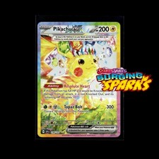 Pokemon Surging Sparks: Choose Your Card Holos/EX/Full Arts NM picture