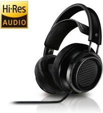 Philips Fidelio X2HR Over-Ear Open-Air Headphone - Black picture