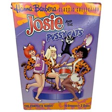 Hanna-Barbera Classic Collection Josie and the Pussycats Complete Series DVD picture